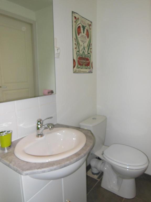 Ô Doux s'Home Lédenon Quarto foto