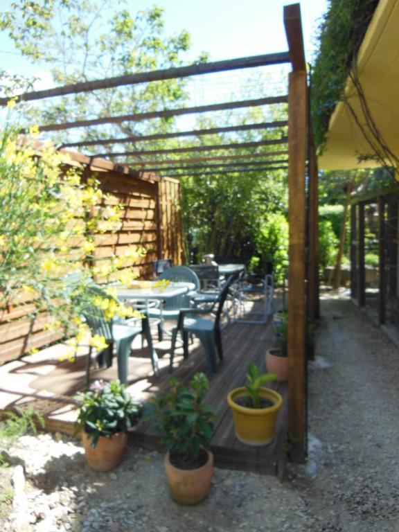 Ô Doux s'Home Lédenon Exterior foto